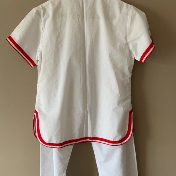 Chinese style pyjamas - Picture 3 of 4